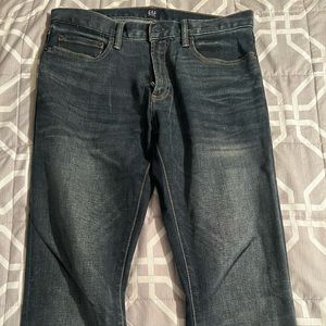 GAP jeans slim fit 32x30